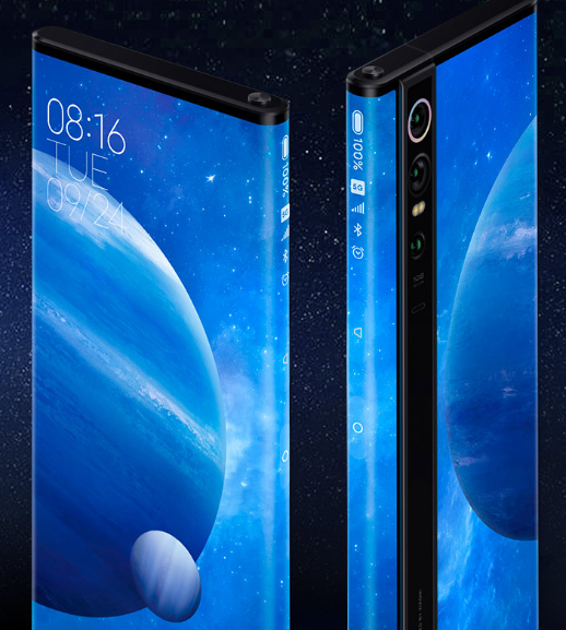 Xiaomi MIX Alpha